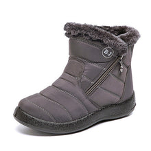 Load image into Gallery viewer, Snow Boots Plush Warm Ankle Boots For Women Winter Boots